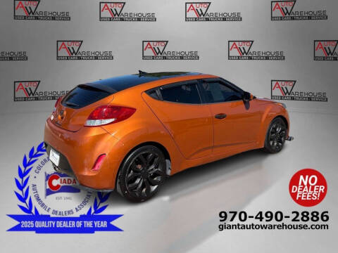 2012 Hyundai Veloster