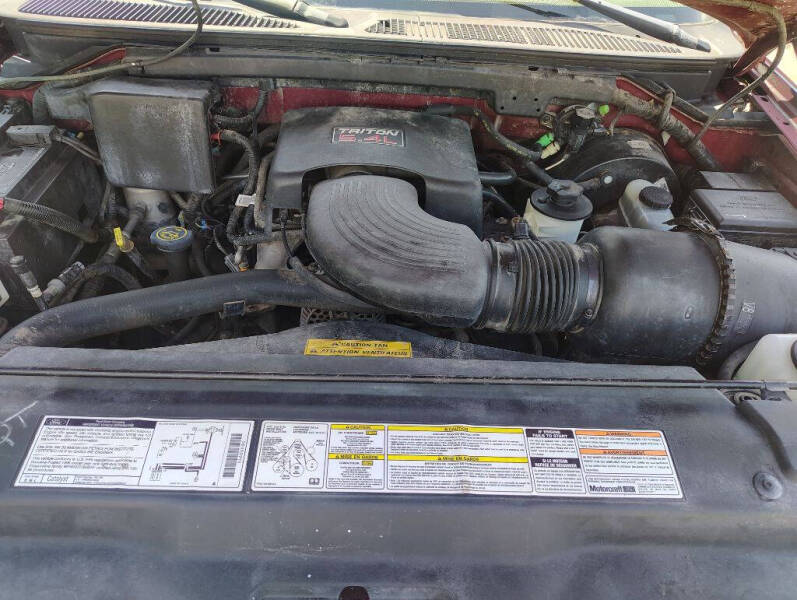 1998 Ford F-250