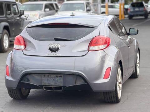 2012 Hyundai Veloster