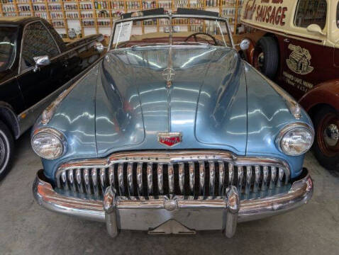 1949 Buick Super