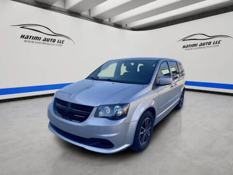 2017 Dodge Grand Caravan SE Plus