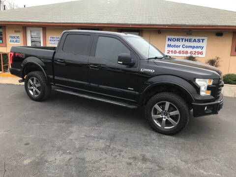 2016 Ford F-150 for sale at Northeast Motor Company in Universal City TX