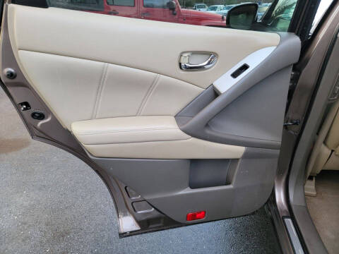 2014 Nissan Murano SL