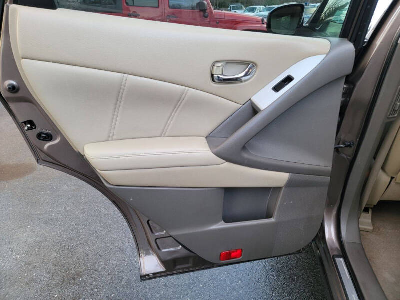 2014 Nissan Murano SL