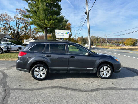 2012 Subaru Outback 3.6R Premium
