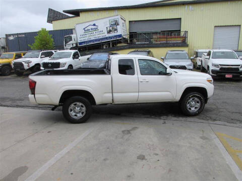2021 Toyota Tacoma SR