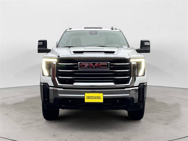 2024 GMC Sierra 3500HD