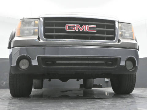 2007 GMC Sierra 1500