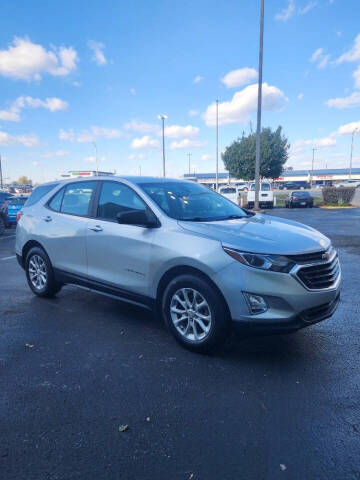 2020 Chevrolet Equinox LS