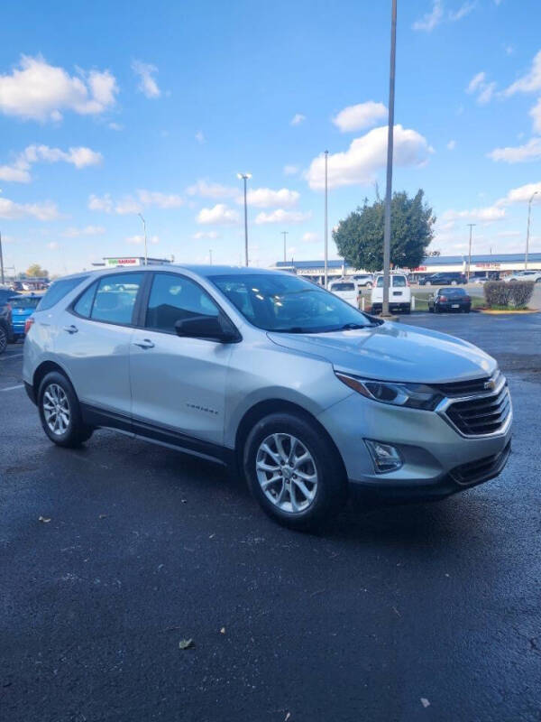 2020 Chevrolet Equinox LS