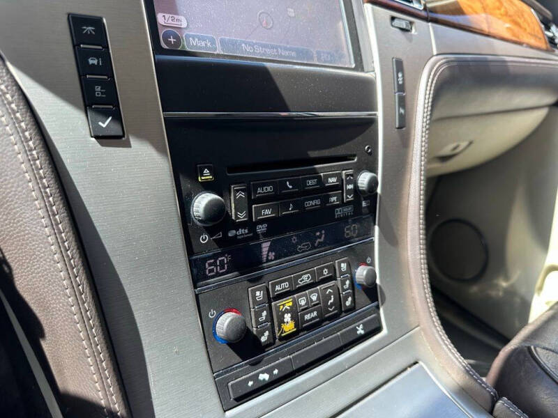 2014 Cadillac Escalade ESV Platinum