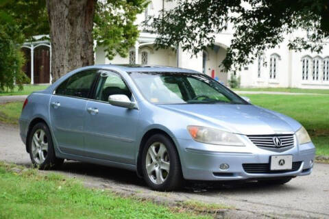 2005 Acura RL