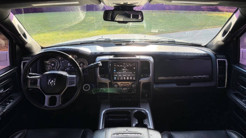 2016 RAM 2500 Laramie Limited