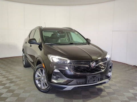 2020 Buick Encore GX Essence