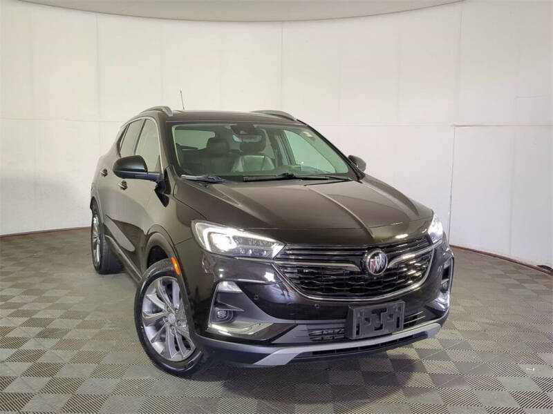 2020 Buick Encore GX Essence