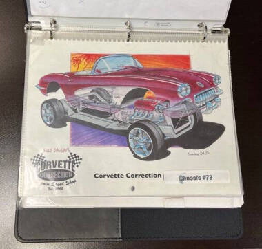 1961 Chevrolet Corvette