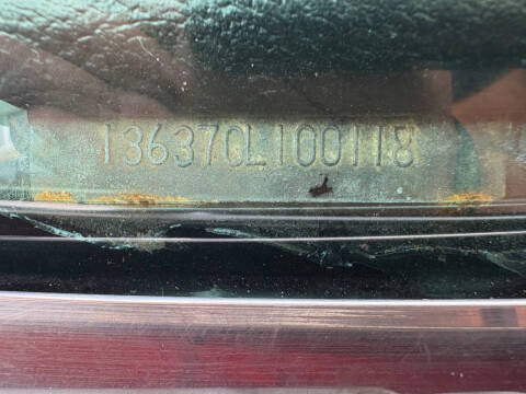 1970 Chevrolet Chevelle