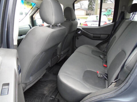 2009 Nissan Xterra S