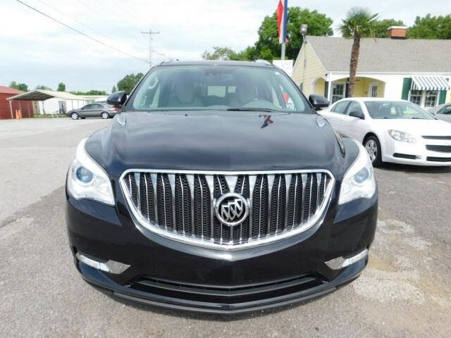 2014 Buick Enclave Leather