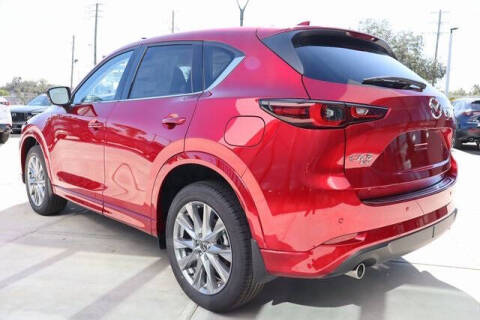 2025 Mazda CX-5 2.5 S Premium Plus