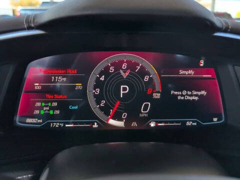 2023 Chevrolet Corvette Z06