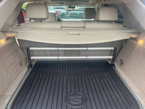 2015 Cadillac SRX Luxury Collection