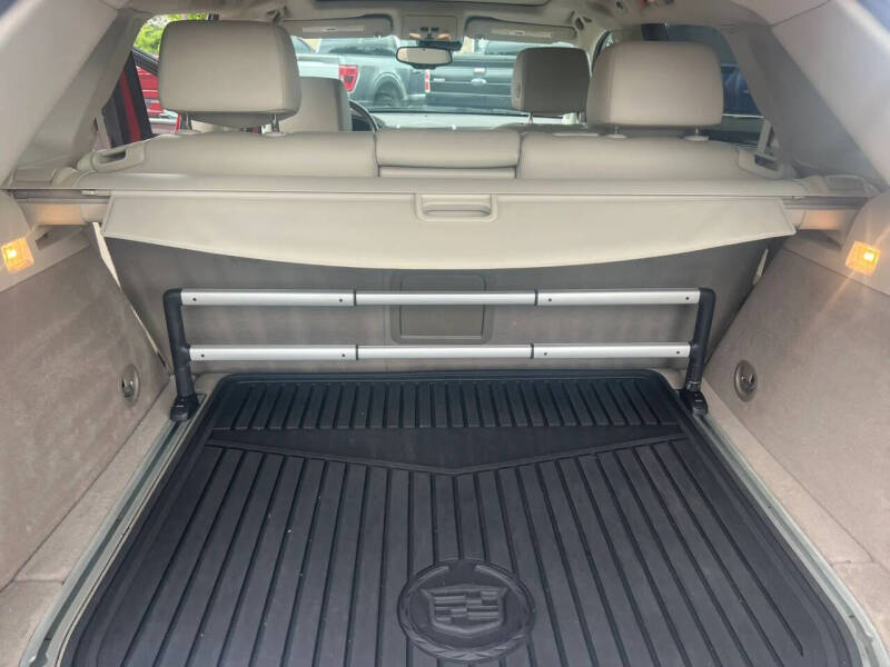 2015 Cadillac SRX Luxury Collection