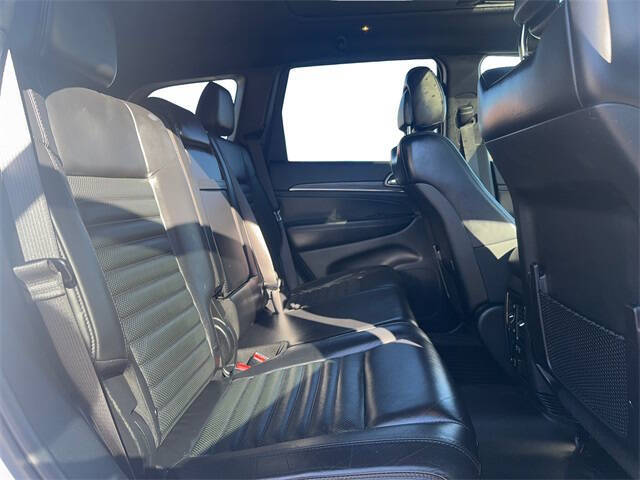 2019 Jeep Grand Cherokee Limited X