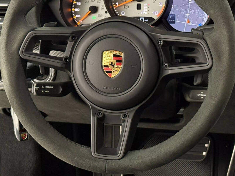 2023 Porsche 718 Cayman GT4 RS