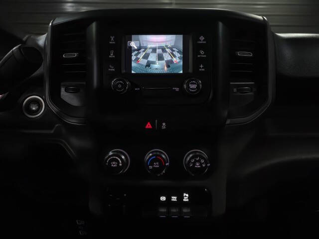 2019 RAM 2500 Tradesman