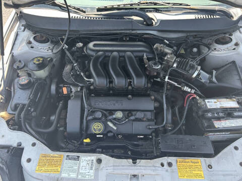 2000 Mercury Sable LS Premium