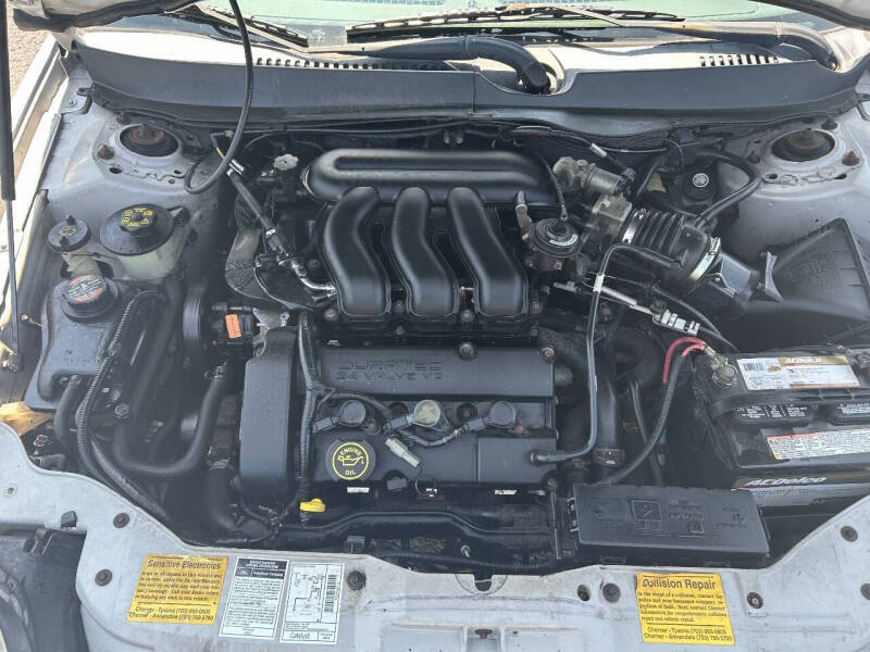 2000 Mercury Sable LS Premium