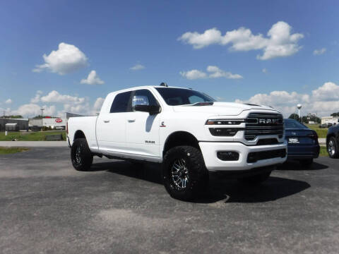 2025 RAM 3500 Laramie