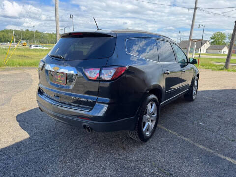 2013 Chevrolet Traverse LTZ