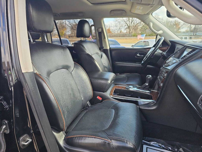 2020 Nissan Armada SV