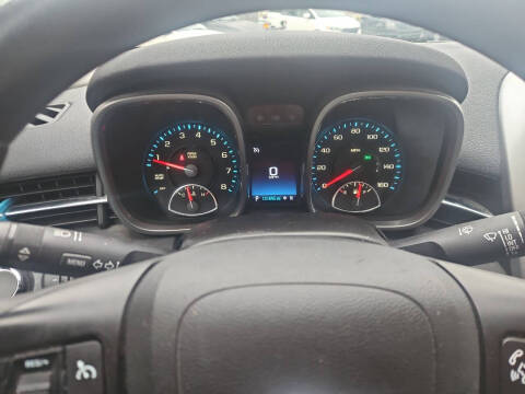 2016 Chevrolet Malibu Limited LS Fleet