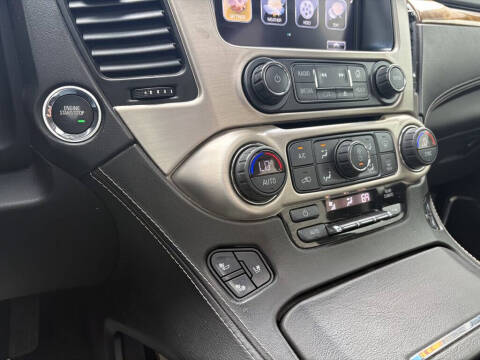 2017 GMC Yukon XL Denali