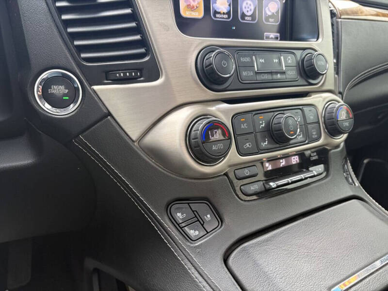 2017 GMC Yukon XL Denali
