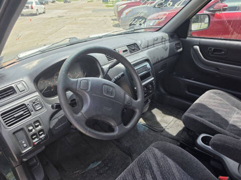 2000 Honda CR-V LX