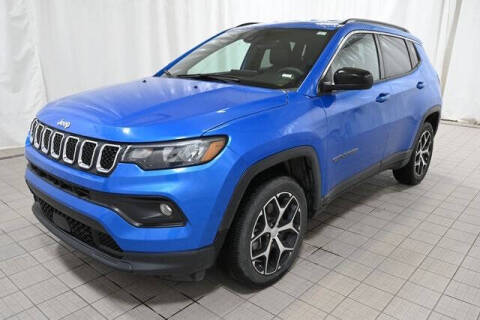 2024 Jeep Compass Latitude