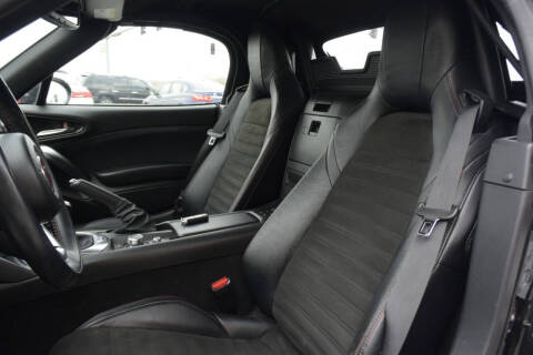 2017 FIAT 124 Spider Abarth