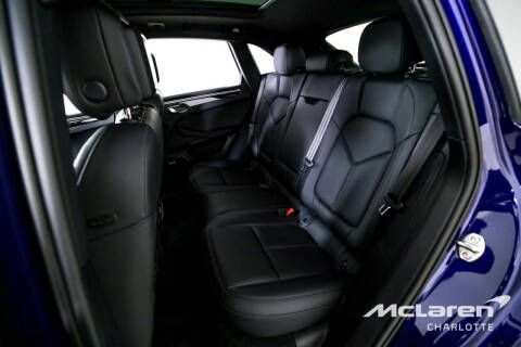 2022 Porsche Macan