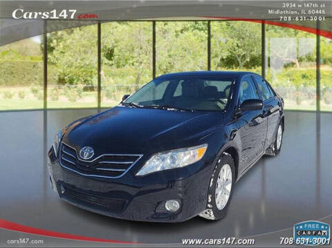 2010 Toyota Camry