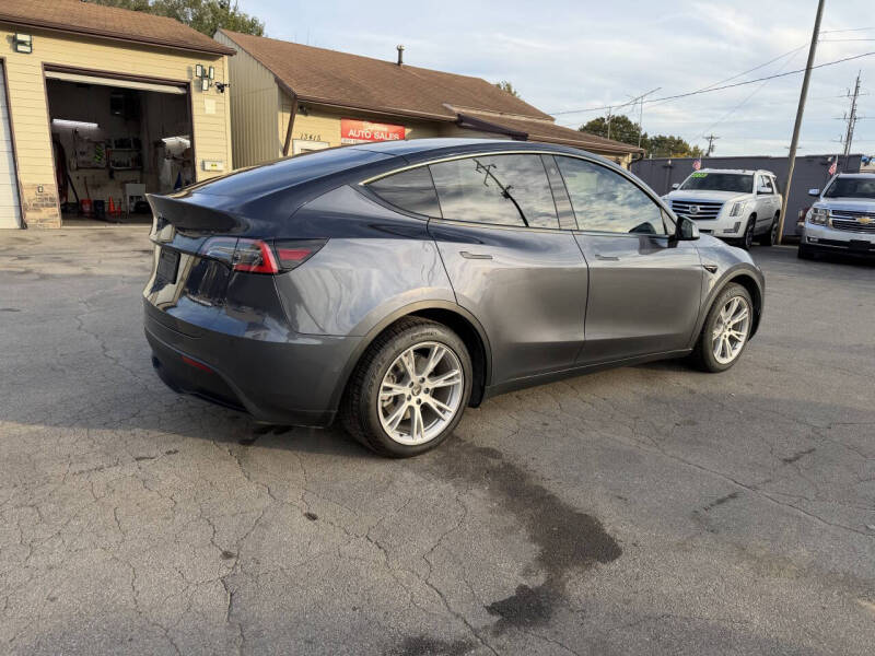 2021 Tesla Model Y Long Range