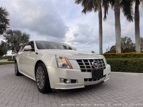 2013 Cadillac CTS 3.6L Performance