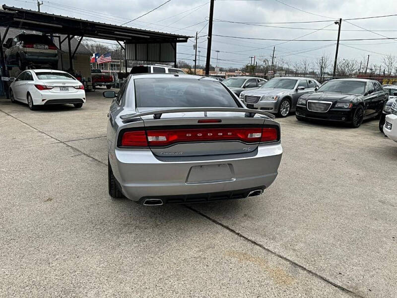 2014 Dodge Charger