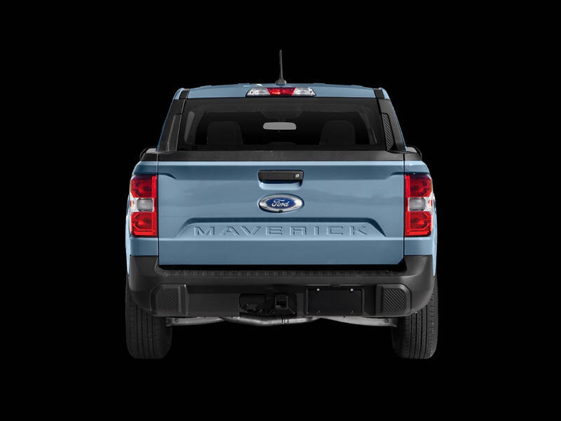 2022 Ford Maverick