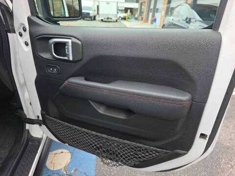 2022 Jeep Gladiator Rubicon