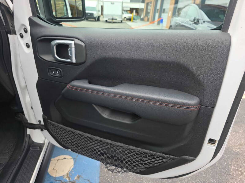 2022 Jeep Gladiator Rubicon