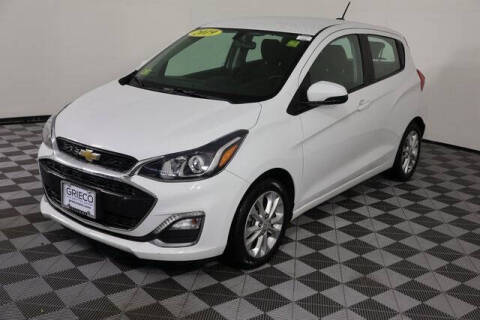 2019 Chevrolet Spark 1LT CVT